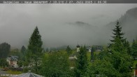 Archiv Foto Webcam Gargellen - Schafberg 05:00