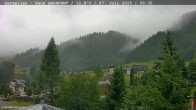 Archiv Foto Webcam Gargellen - Schafberg 07:00