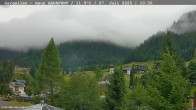 Archiv Foto Webcam Gargellen - Schafberg 09:00