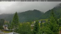 Archiv Foto Webcam Gargellen - Schafberg 11:00