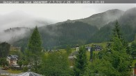 Archiv Foto Webcam Gargellen - Schafberg 06:00
