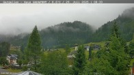 Archiv Foto Webcam Gargellen - Schafberg 07:00