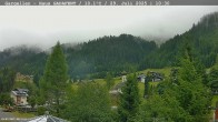Archiv Foto Webcam Gargellen - Schafberg 09:00