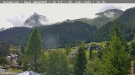 Archiv Foto Webcam Gargellen - Schafberg 13:00