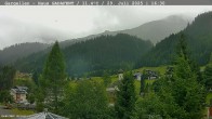 Archiv Foto Webcam Gargellen - Schafberg 15:00