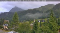 Archiv Foto Webcam Gargellen - Schafberg 05:00