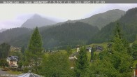 Archiv Foto Webcam Gargellen - Schafberg 06:00