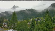 Archiv Foto Webcam Gargellen - Schafberg 07:00