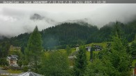 Archiv Foto Webcam Gargellen - Schafberg 09:00