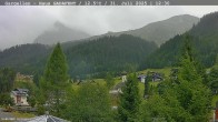Archiv Foto Webcam Gargellen - Schafberg 11:00