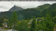 Archiv Foto Webcam Gargellen - Schafberg 15:00