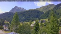 Archiv Foto Webcam Gargellen - Schafberg 11:00