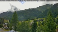 Archiv Foto Webcam Gargellen - Schafberg 13:00
