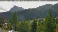 Archiv Foto Webcam Gargellen - Schafberg 15:00