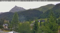 Archiv Foto Webcam Gargellen - Schafberg 06:00