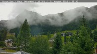 Archiv Foto Webcam Gargellen - Schafberg 07:00