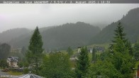 Archiv Foto Webcam Gargellen - Schafberg 09:00