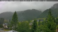 Archiv Foto Webcam Gargellen - Schafberg 11:00