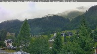 Archiv Foto Webcam Gargellen - Schafberg 05:00