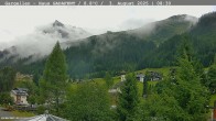 Archiv Foto Webcam Gargellen - Schafberg 07:00