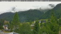Archiv Foto Webcam Gargellen - Schafberg 11:00