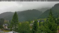 Archiv Foto Webcam Gargellen - Schafberg 15:00