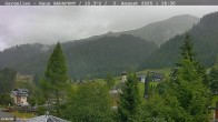 Archiv Foto Webcam Gargellen - Schafberg 17:00