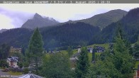 Archiv Foto Webcam Gargellen - Schafberg 19:00