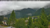 Archiv Foto Webcam Gargellen - Schafberg 05:00