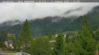 Archiv Foto Webcam Gargellen - Schafberg 06:00