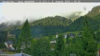 Archiv Foto Webcam Gargellen - Schafberg 07:00