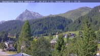 Archiv Foto Webcam Gargellen - Schafberg 09:00