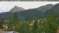 Archiv Foto Webcam Gargellen - Schafberg 05:00