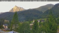 Archiv Foto Webcam Gargellen - Schafberg 06:00