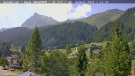 Archiv Foto Webcam Gargellen - Schafberg 11:00