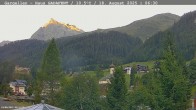 Archived image Webcam Schafberg Gargellen 05:00