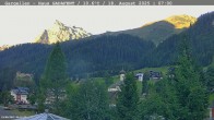 Archived image Webcam Schafberg Gargellen 06:00