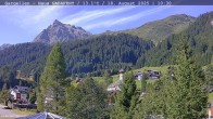 Archived image Webcam Schafberg Gargellen 09:00