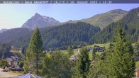 Archived image Webcam Schafberg Gargellen 11:00