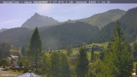 Archiv Foto Webcam Gargellen - Schafberg 13:00
