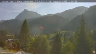 Archiv Foto Webcam Gargellen - Schafberg 15:00