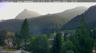 Archiv Foto Webcam Gargellen - Schafberg 17:00