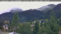 Archiv Foto Webcam Gargellen - Schafberg 05:00