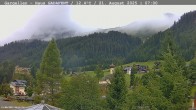 Archiv Foto Webcam Gargellen - Schafberg 06:00