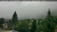 Archiv Foto Webcam Gargellen - Schafberg 07:00