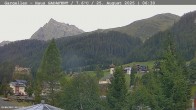 Archiv Foto Webcam Gargellen - Schafberg 05:00