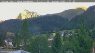 Archiv Foto Webcam Gargellen - Schafberg 06:00