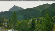 Archived image Webcam Schafberg Gargellen 10:00