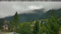 Archiv Foto Webcam Gargellen - Schafberg 05:00