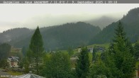 Archiv Foto Webcam Gargellen - Schafberg 06:00